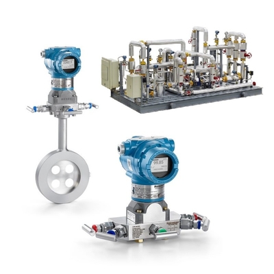Leverancier van industriële druksensoren voor voorraadmeting Rosemount 3051 DP GP AP Digitale druksensor Prijs