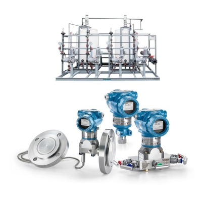Leverancier van industriële druksensoren voor voorraadmeting Rosemount 3051 DP GP AP Digitale druksensor Prijs