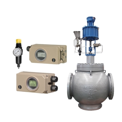 Samson 3730-3 Elektro-pneumatische Positieregelaar HART China Lage Temperatuur Regelklep Aangepast voor LNG Petrochemie