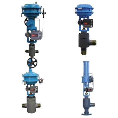 Pneumatische besturingsklep Fabriek Power Station Op maat gemaakt Emerson Fisher DVC6200 Valve Controller Positioner Prijs te koop