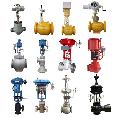 Pneumatische besturingsklep Fabriek Power Station Op maat gemaakt Emerson Fisher DVC6200 Valve Controller Positioner Prijs te koop