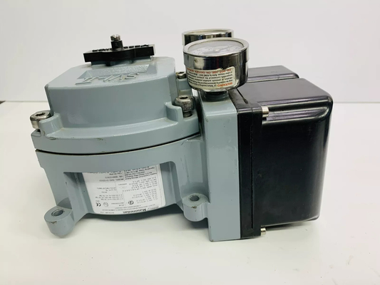 Originele Masoneilan SVI2 Smart Valve Positioner China Drukgebalanceerde Single Seat Control Valve voor Process Control