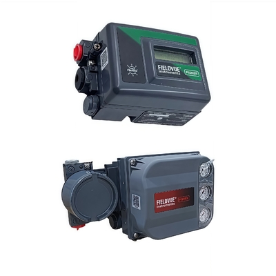Leverancier Pneumatische klep en Smart Valve Controller Fisher DVC2000 DVC6200 Industriële digitale klep positioners
