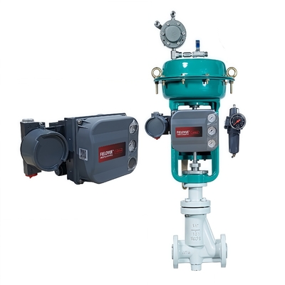 Emerson Fisher DVC6200 Digitale Valve Positioners China Factory Customized Pneumatic Control Valves Leverancier