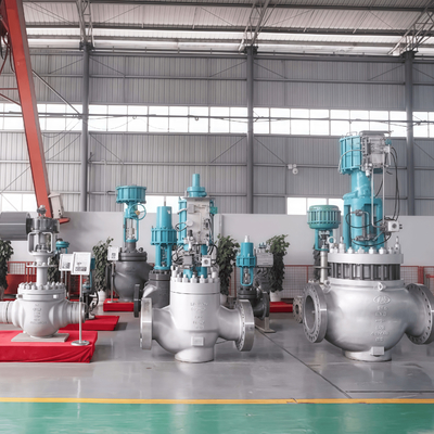 Emerson Fisher DVC6200 Digitale Valve Positioners China Factory Customized Pneumatic Control Valves Leverancier