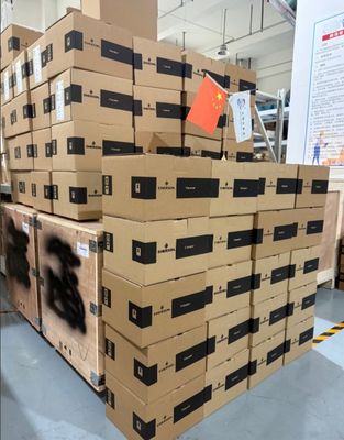 Chinese pneumatische digitale regelklep met Fisher DVC6200 klepstandsteller met 67CFR filterregelaar