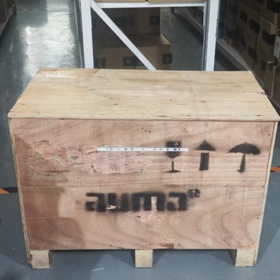 AUMA Elektrische Klepaandrijvingen SQ en SQR SQREx  Met AC AM Auma Controls voor Chinese Hoogdruk Hoekregelklep