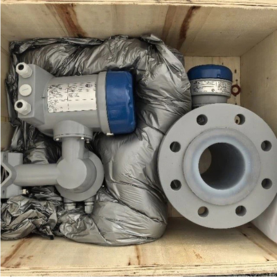 Leverancier Fluidmeting Industrial Flowmeters OPTIFLUX 4300 Krohne Elektromagnetische stroommeter voor nucleaire toepassing