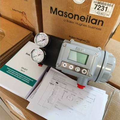 Masoneilan SVI1000 SVI2 SVI3 Smart Valve Positioner