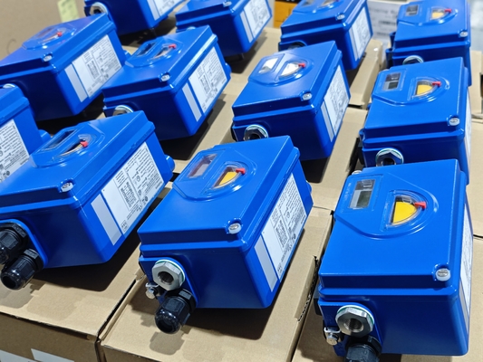 Foxboro SRD960 SRD991 SRD996 SRD998 Intelligent Control Valve Positioner