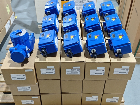 Foxboro SRD960 SRD991 SRD996 SRD998 Intelligent Control Valve Positioner