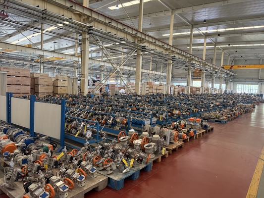 China Klepbehuizing Fabriek Fabrikant Aangepaste Emerson Fisher DVC2000 Digitale Klepcontroller 67CFR Regelaars Fisher Kleppen