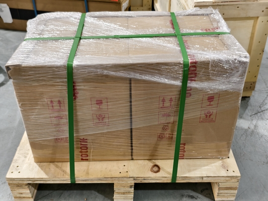 ROTORK ROMpak Elektrische Aandrijvingen met Chinese Merk Regelklep driewegklep