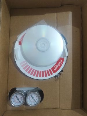 Chinese regelklep Flowserve Logix 3200 Serie 3200MD-28-D6-E-04-40-0G-00 klepstandsteller met Asco 342A SST luchtregelaar