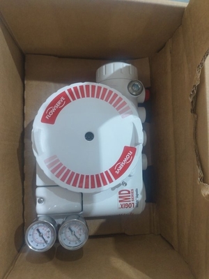 Flowserve 3200MD Pneumatische Digitale Klepstandsteller Hoge Druk