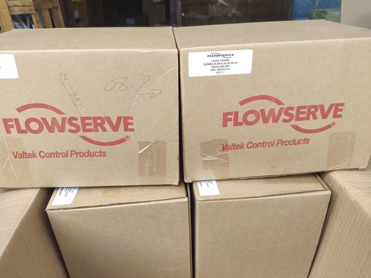 Flowserve 3200MD Pneumatische Digitale Klepstandsteller Hoge Druk