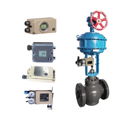 Samson 3730 Ventielstandsteller met China Valve Precision Control voor Industriële Systemen