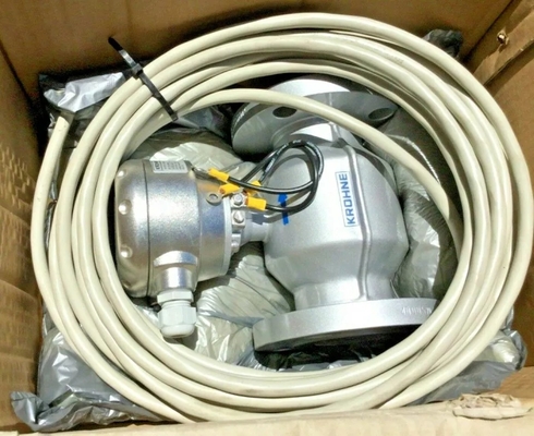 Krohne-stroommeter WATERFLUX 3070 Elektromagnetische stroommeter Watercontrole
