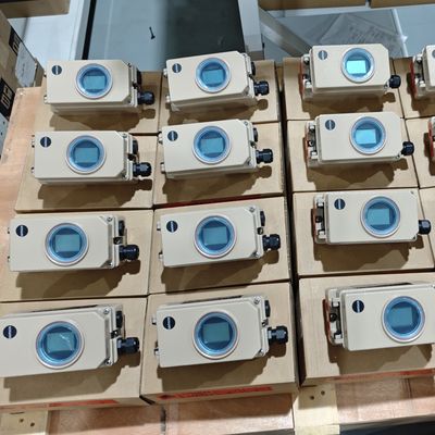 Chinese ammoniakrijke vloeistofniveauregelklep met SAMSON 3730 klepstandsteller Tissin TS300 filterregelaar TS200 afsluitklep