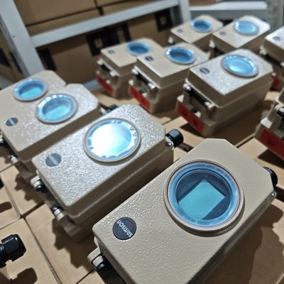 Chinese ammoniakrijke vloeistofniveauregelklep met SAMSON 3730 klepstandsteller Tissin TS300 filterregelaar TS200 afsluitklep