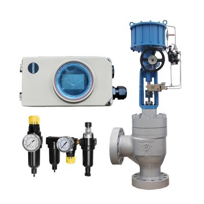 Samsun 3730-3 Elektropneumatische besturingsklep positioner 955 Filter regulator