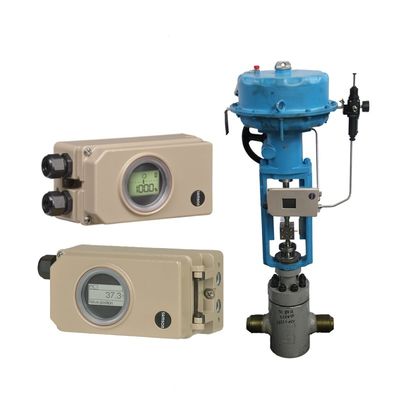 Samsun 3730-3 Elektropneumatische besturingsklep positioner 955 Filter regulator
