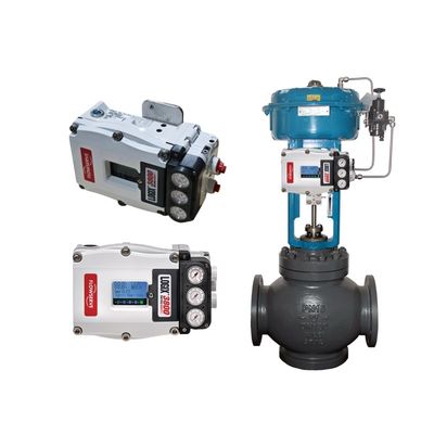 Flowserve Logix 3800 3821-34EA-D43L Digitale valven positioners Stroomcontrole