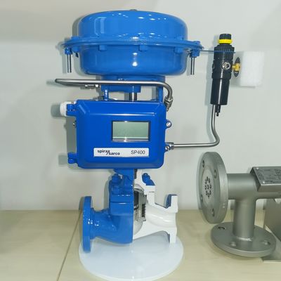 Spirax Sarco SP400 Elektropneumatische Slimme Klepstandstellers Leverancier