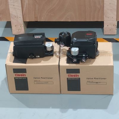 Tissin TS800 Smart Valve Positioner TS600 Elektro Pneumatische Valve Controller