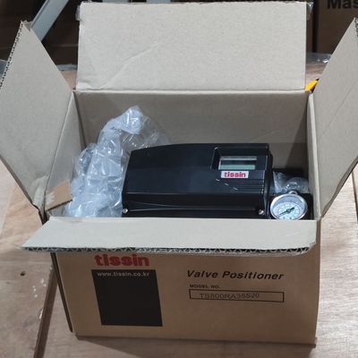 Tissin TS800 Smart Valve Positioner TS600 Elektro Pneumatische Valve Controller