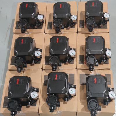 Tissin TS800 Smart Valve Positioner TS600 Elektro Pneumatische Valve Controller