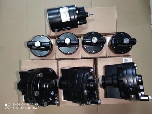Chinese besturingsklep met slimme positioner SVI2-21113111 Valve positioner en rotork YTC YT-200 YT-205 YT-220 filter regulator