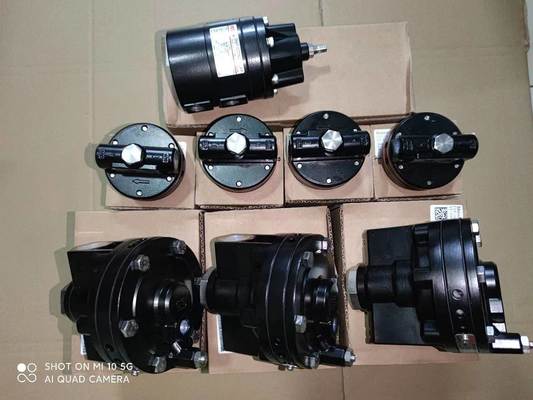ROTORK YTC yt-3700/3750 van het Slimme elektrische actuator klepreeksen instelmechanisme voor rotorkactuator