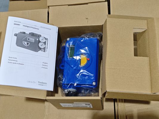 Geavanceerde zelfdiagnose en IP66 beschermingsgraad positiebesturing voor nauwkeurige regeling van de toevoerdruk