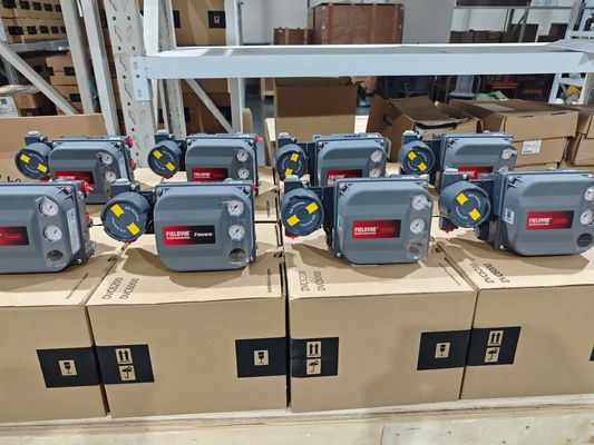 Emerson Fisher DVC6200 Valve Controller Premium Digitale Valve Positioning & Control