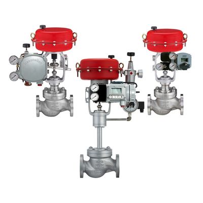 Masoneilan SVI3 Digitale Valve Positioner Intelligente Valve Control met HART & Advanced Diagnostics