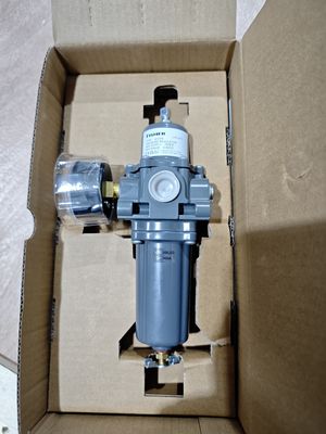 Chinese besturingsklep met KTM PNEUMATISCH ACTUATORS AW AWN EN KOSO EPA800 EPB 800 EPC800 Klep positioner en Fisher 67cfr filter regulator