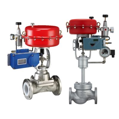 Foxboro SRD991 Intelligent Valve Positioner Geavanceerde digitale positionering met HART & Fieldbus