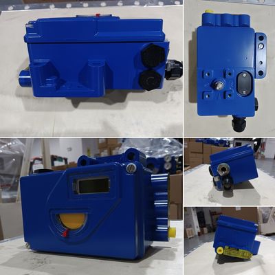 Foxboro SRD991 Intelligent Valve Positioner Geavanceerde digitale positionering met HART & Fieldbus