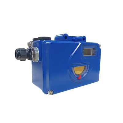 Foxboro SRD991 Intelligent Valve Positioner Digitale nauwkeurigheid met HART & Fieldbus Communicatie