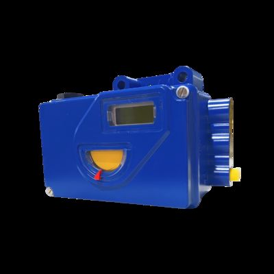 Foxboro SRD991 Intelligent Valve Positioner Digitale nauwkeurigheid met HART & Fieldbus Communicatie