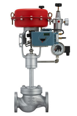 Foxboro SRD991 Intelligent Valve Positioner Digitale nauwkeurigheid met HART & Fieldbus Communicatie