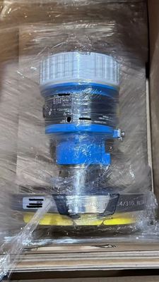 Van de de Drukzender van Endresshauser PMP51 Digitale Gelaste het Metaalsensor voor de Vloeistoffen van de Gassenstoom