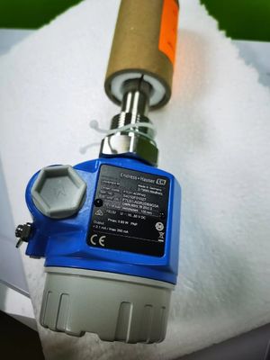 Van de de Drukzender van Endresshauser PMP51 Digitale Gelaste het Metaalsensor voor de Vloeistoffen van de Gassenstoom