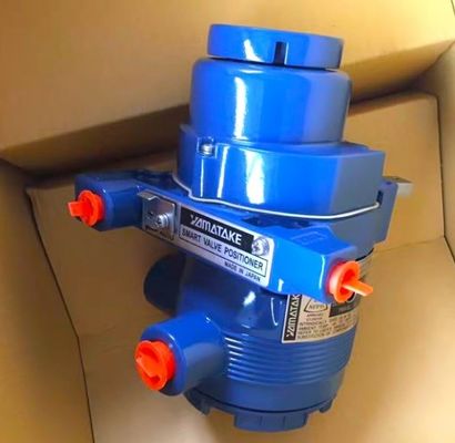 Controleklep met Actuator en Pneumatisch Slim de Klepinstelmechanisme van Azbil Avp100