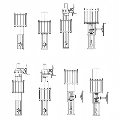 Module PRV stoomverwarming en drukverlagend klep op maat
