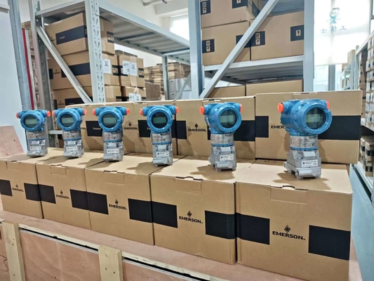 Rosemount 3051 Coplanar Pressure Transmitter nauwkeurige veelzijdige drukmeting
