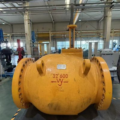 Aangepaste Elektrische Roestvrijstalen Axiale Flow Klep Industriële Elektrische Regelklep