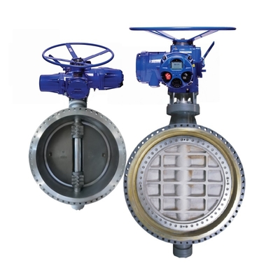 Elektrische vlinderkleppen Flowserve Limitorque MX Smart Non-Intrusive Multi-Turn Electric Actuator