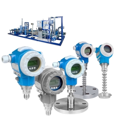 100% originele Endress Huaser Deltabar FMD71 PMD75 Cerabar PMP51 PMP71 Smart Metal Diaphragm Druktransmitter met HART